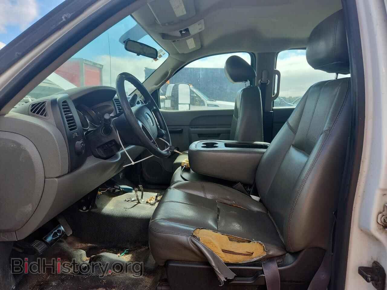 2011 GMC SIERRA - VIN: 1GD412CG7BF225529 - Фото 7