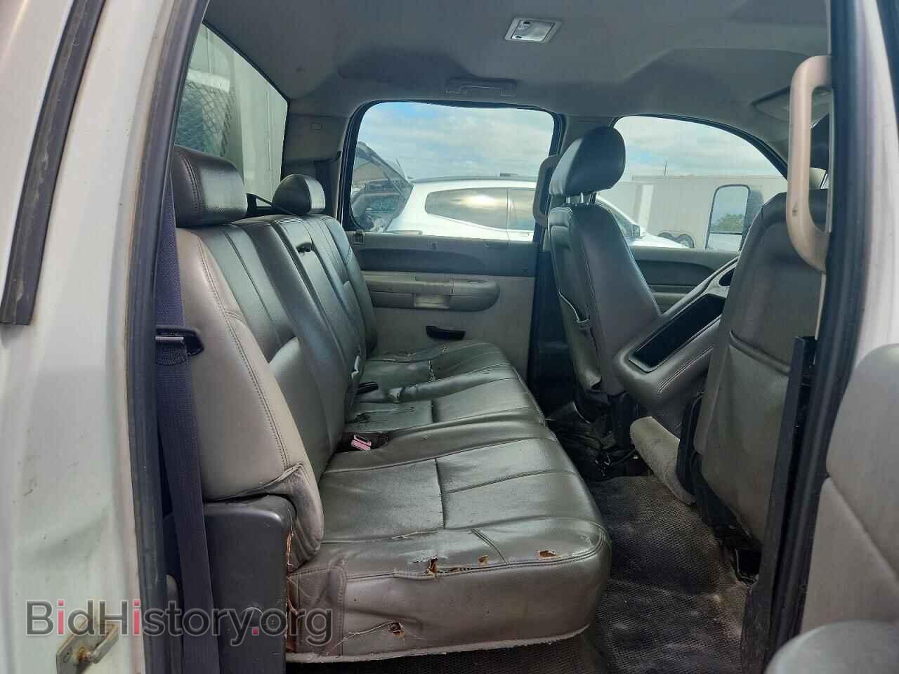 2011 GMC SIERRA - VIN: 1GD412CG7BF225529 - Фото 10