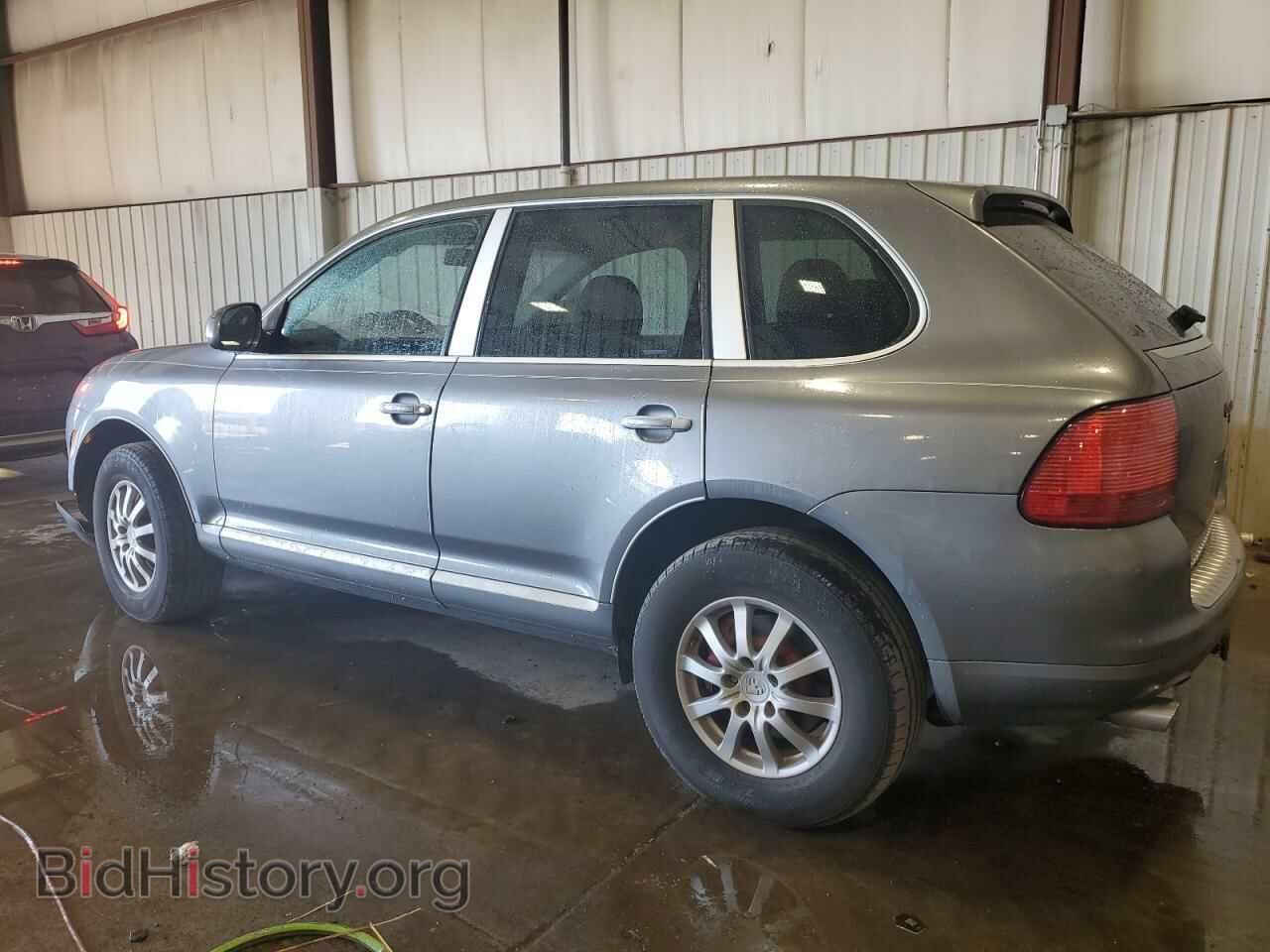 2006 PORSCHE CAYENNE - VIN: WP1AA29P36LA21735 - Фото 2