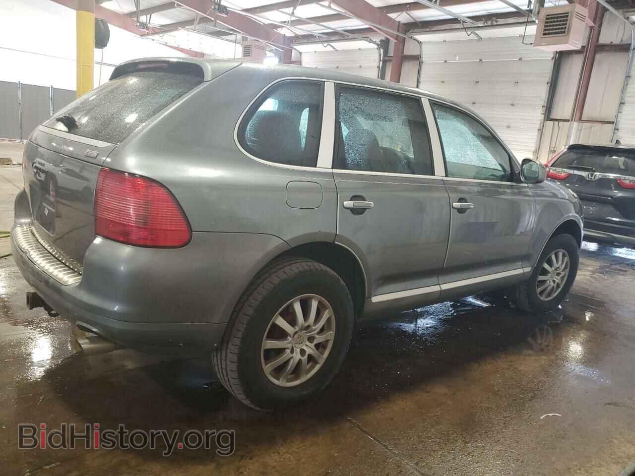 2006 PORSCHE CAYENNE - VIN: WP1AA29P36LA21735 - Фото 3