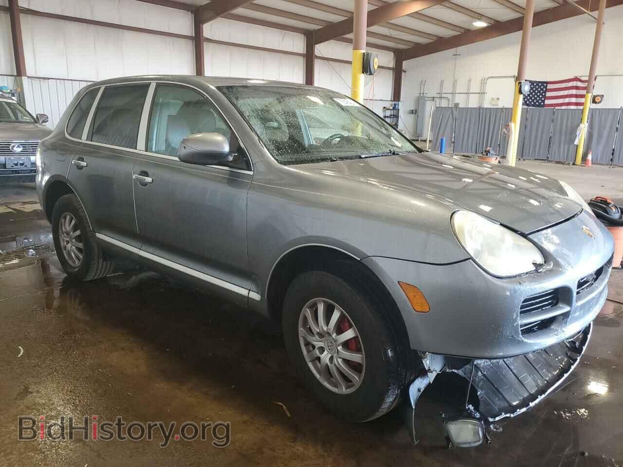 2006 PORSCHE CAYENNE - VIN: WP1AA29P36LA21735 - Фото 4