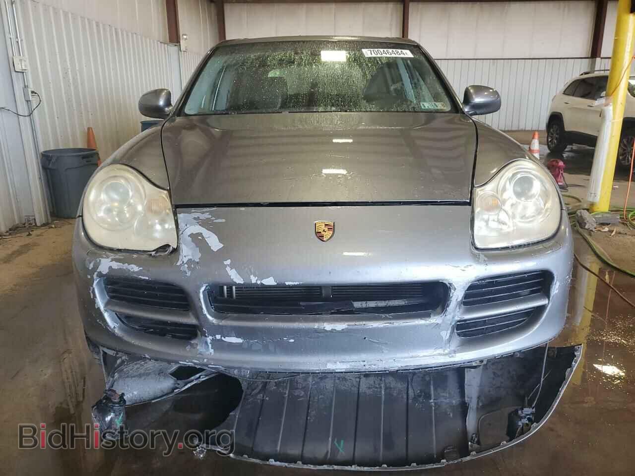 2006 PORSCHE CAYENNE - VIN: WP1AA29P36LA21735 - Фото 5
