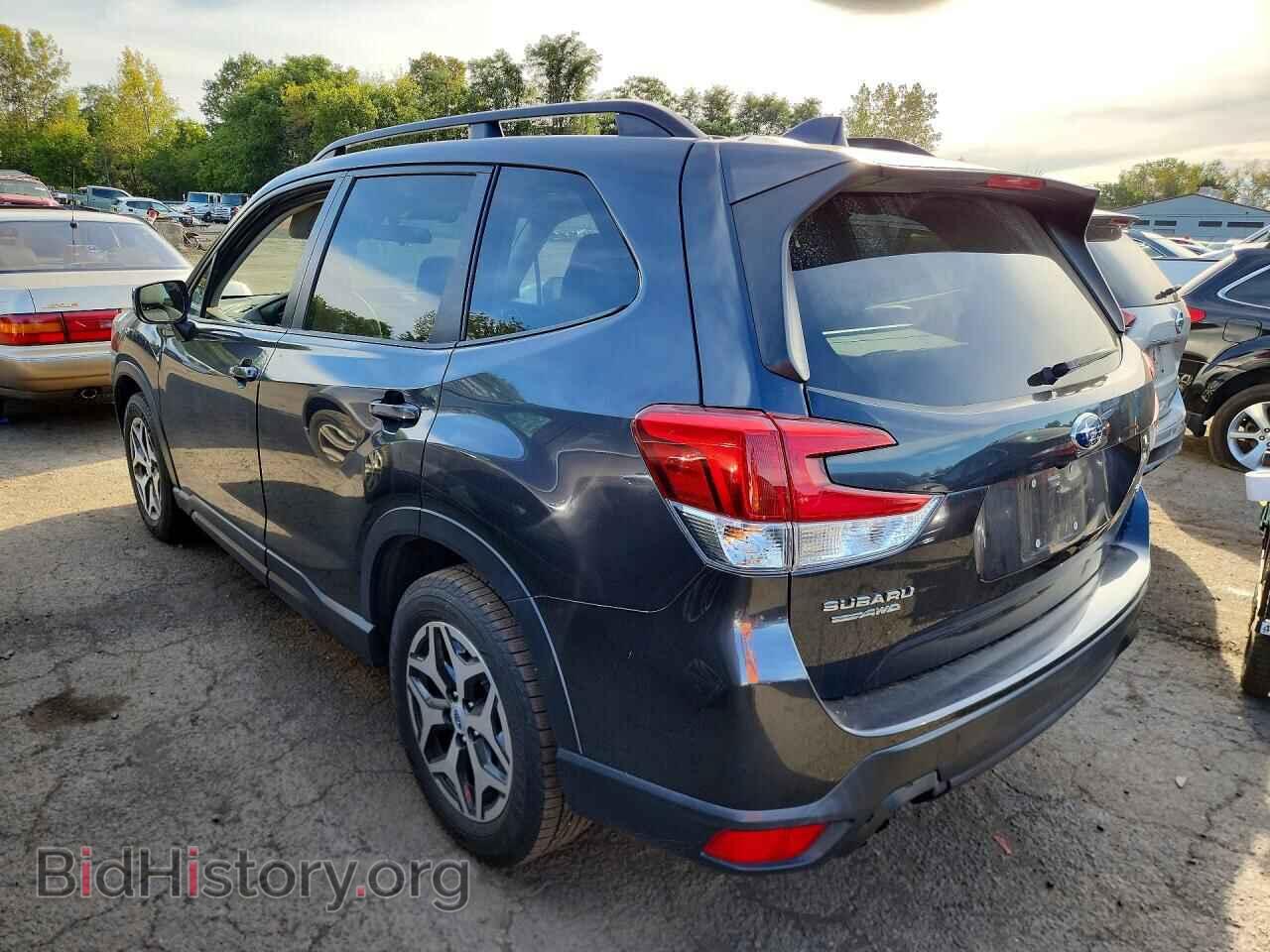 2019 SUBARU FORESTER - VIN: JF2SKAEC3KH509744 - Photo 2