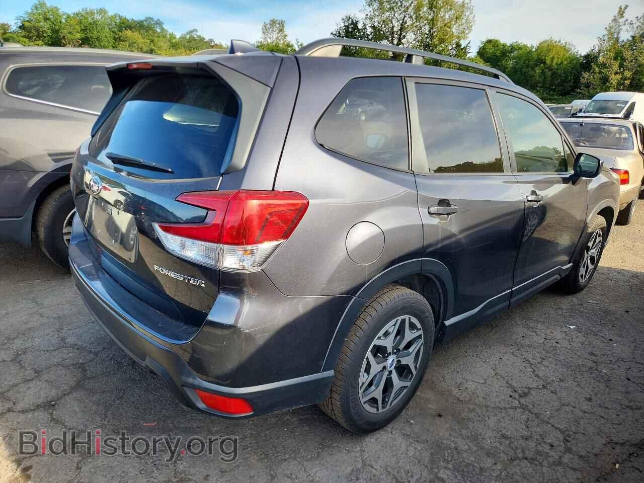 2019 SUBARU FORESTER - VIN: JF2SKAEC3KH509744 - Photo 3