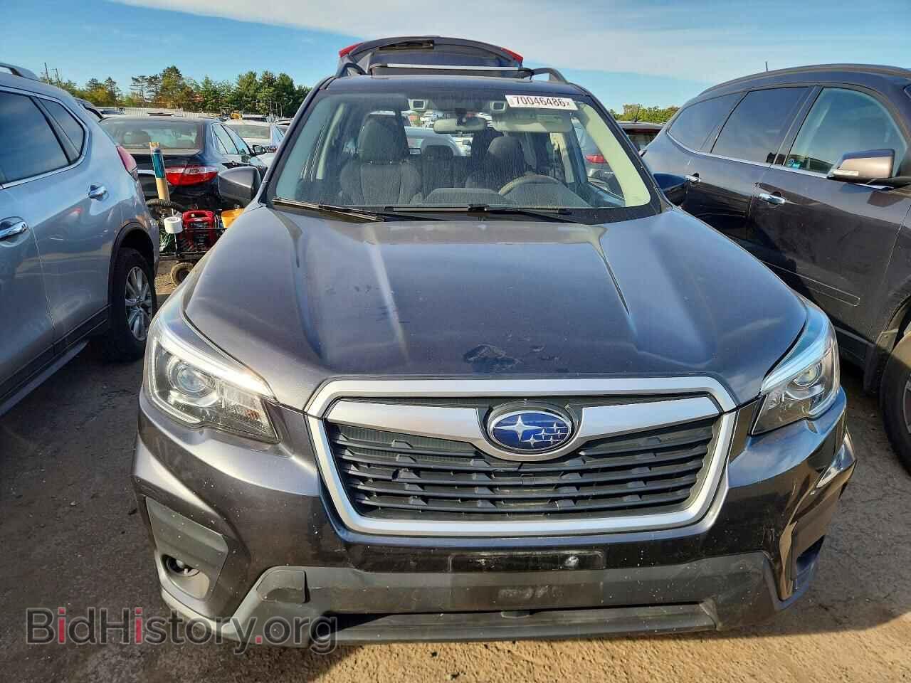 2019 SUBARU FORESTER - VIN: JF2SKAEC3KH509744 - Photo 5
