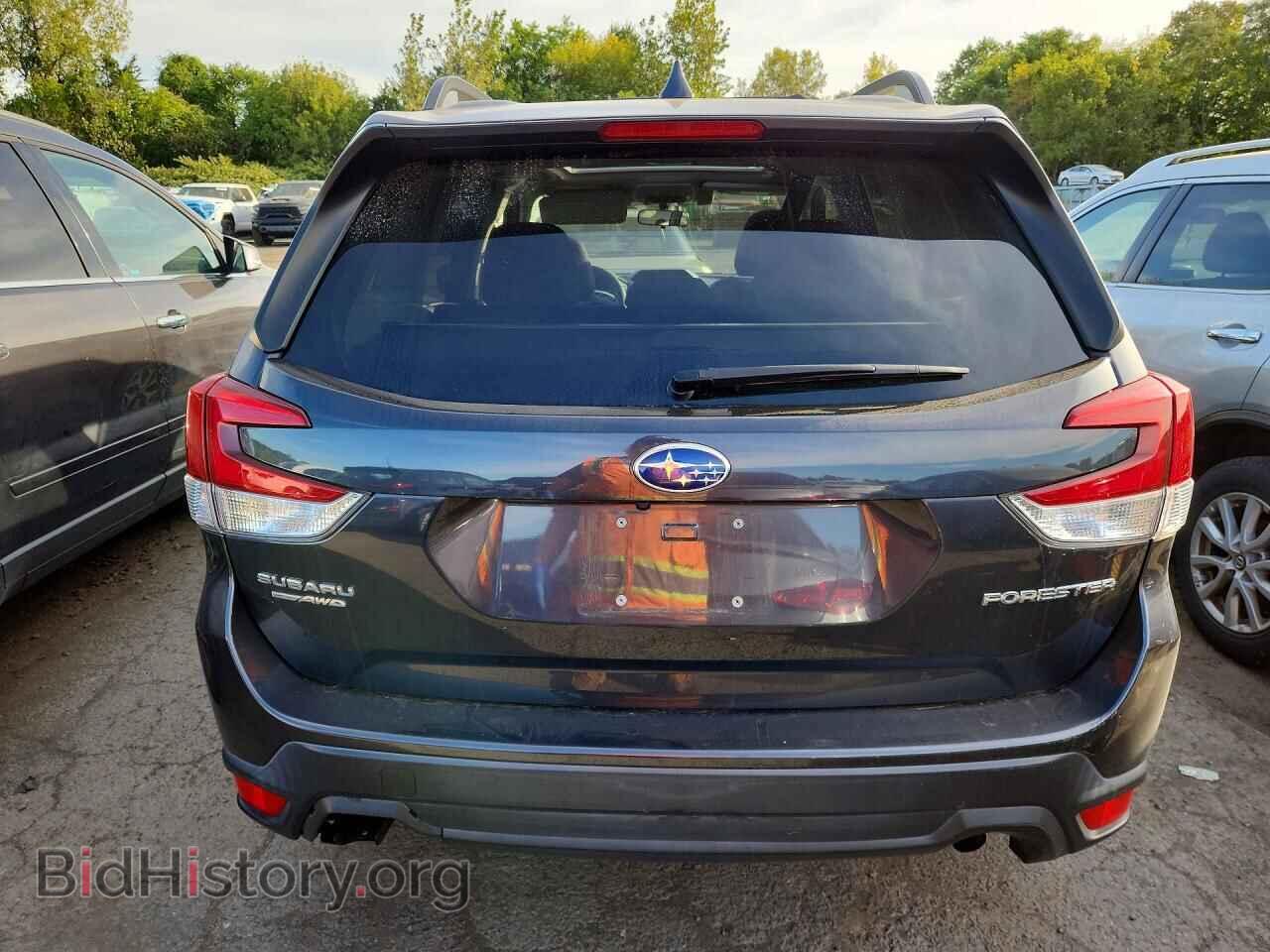 2019 SUBARU FORESTER - VIN: JF2SKAEC3KH509744 - Photo 6