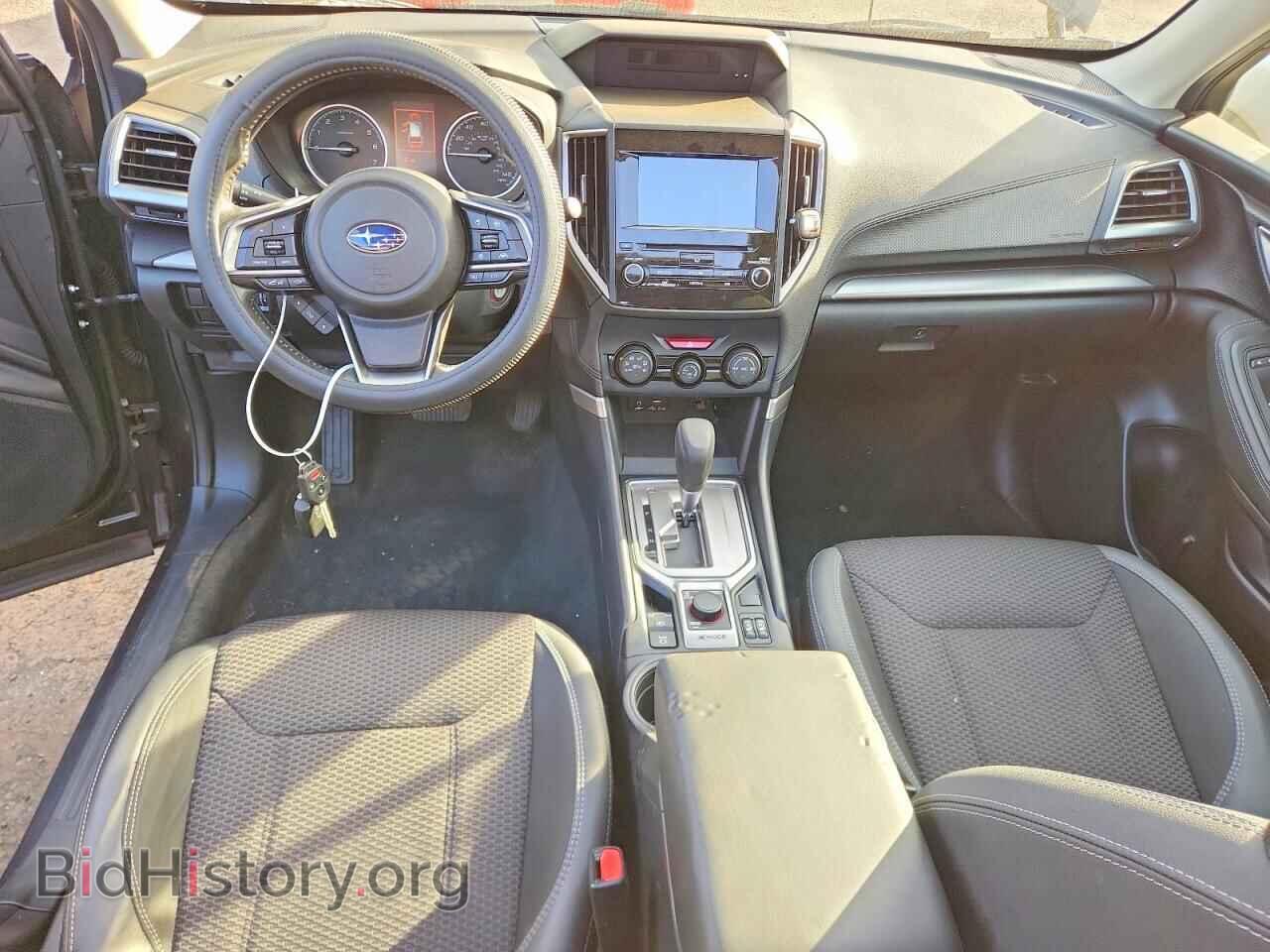 2019 SUBARU FORESTER - VIN: JF2SKAEC3KH509744 - Photo 8