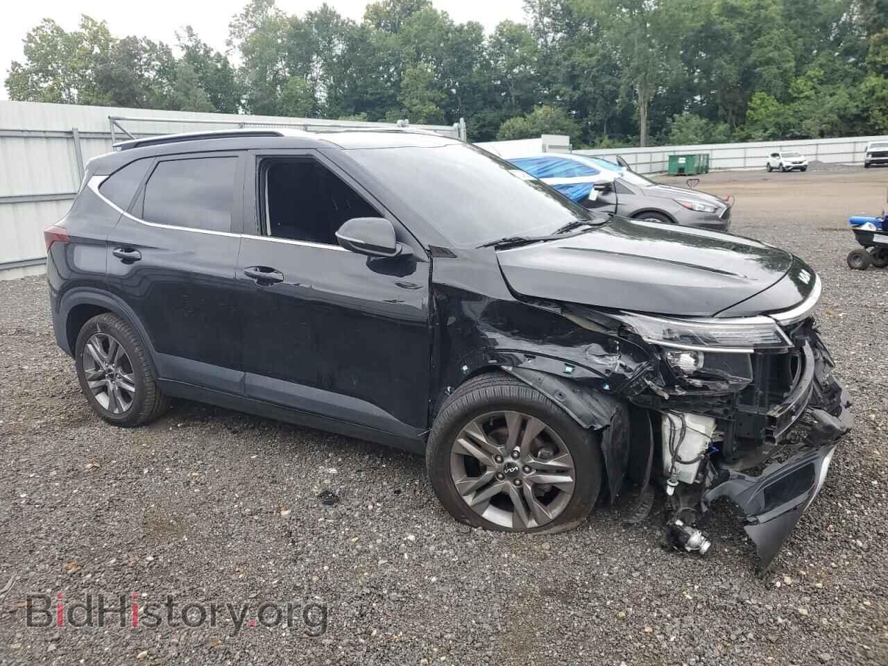 2022 KIA SELTOS - VIN: KNDEU2AA2N7247497 - Фото 4
