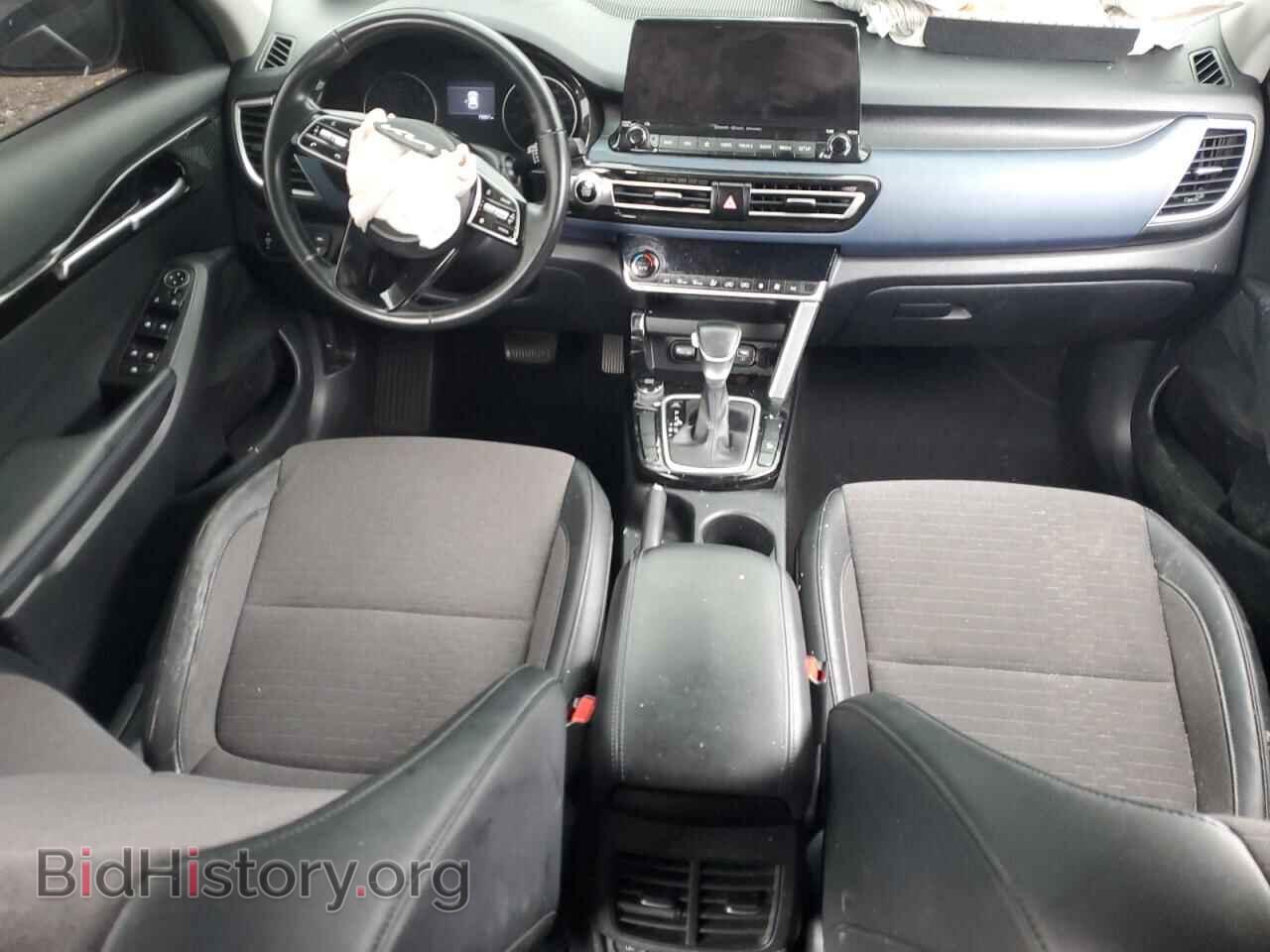 2022 KIA SELTOS - VIN: KNDEU2AA2N7247497 - Фото 8