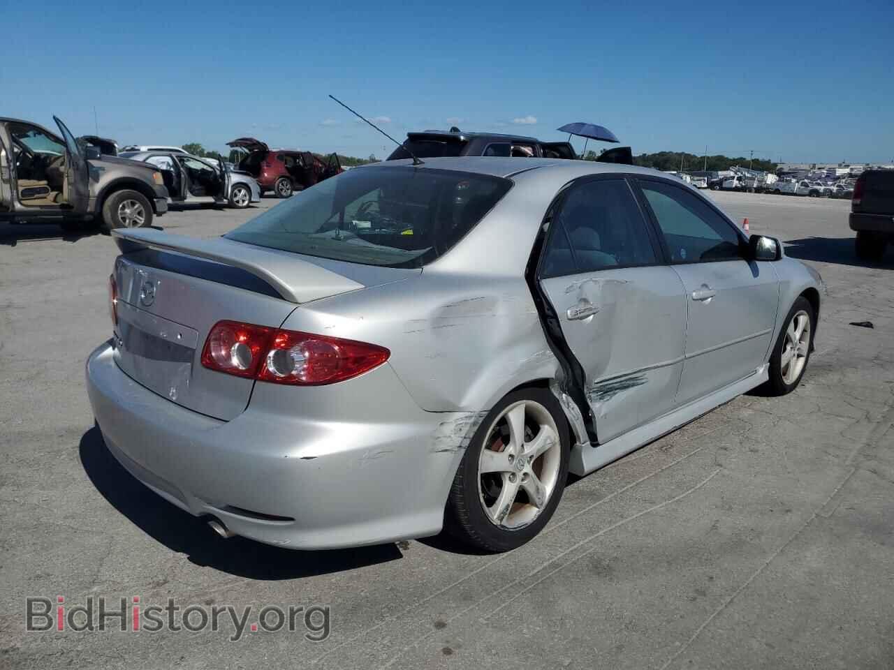 2005 MAZDA 6 - VIN: 1YVHP80C655M32846 - Фото 3