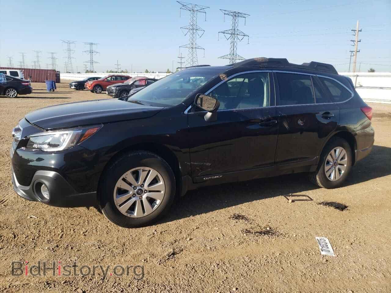 Фотография 4S4BSADC5J3297078 - SUBARU OUTBACK 2018