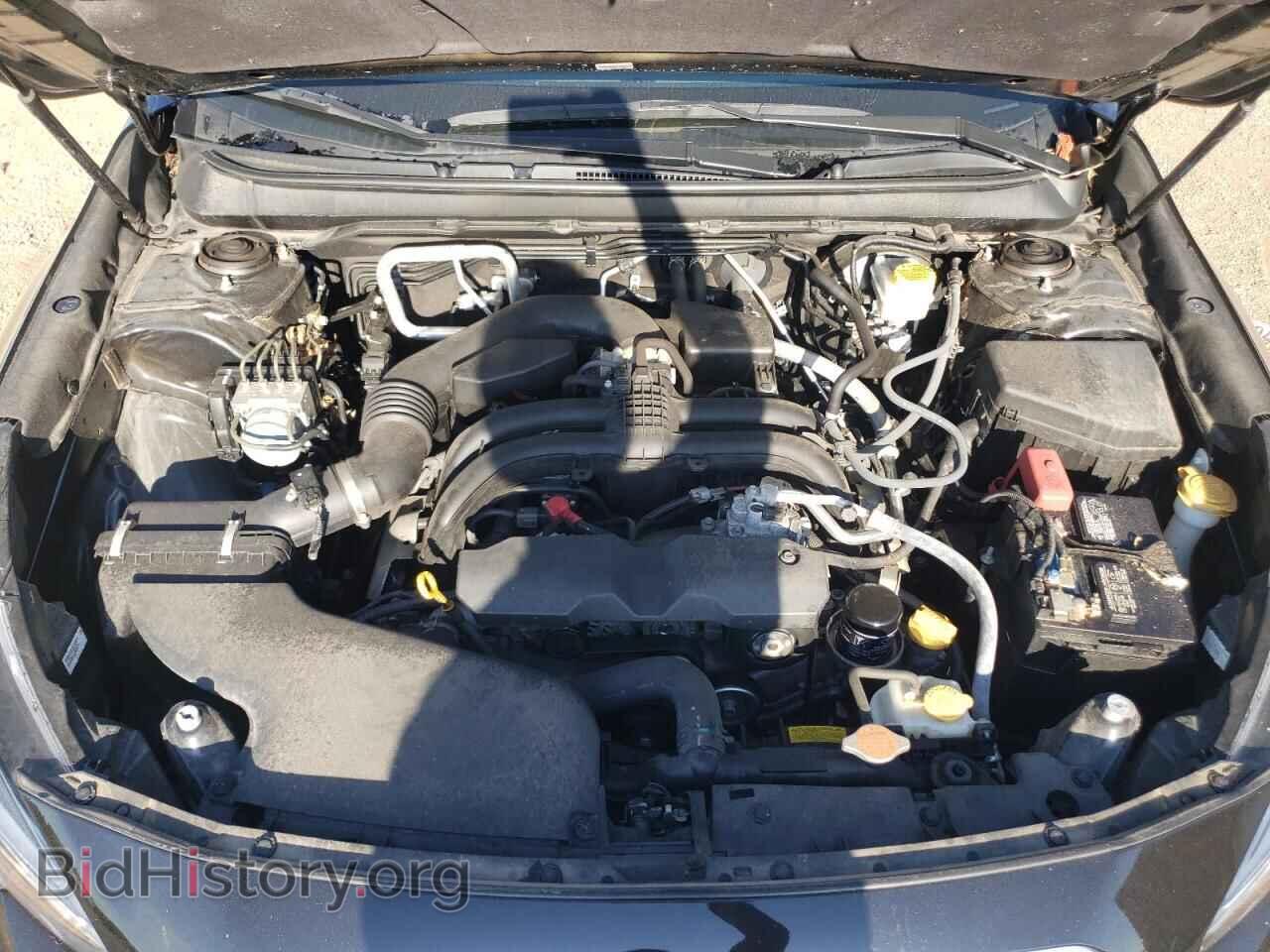 2018 SUBARU OUTBACK - VIN: 4S4BSADC5J3297078 - Фото 11