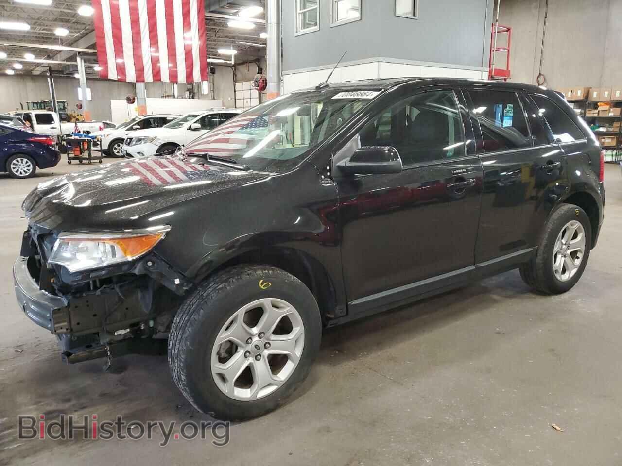 Photo 2FMDK4JC4EBA83705 - FORD EDGE 2014