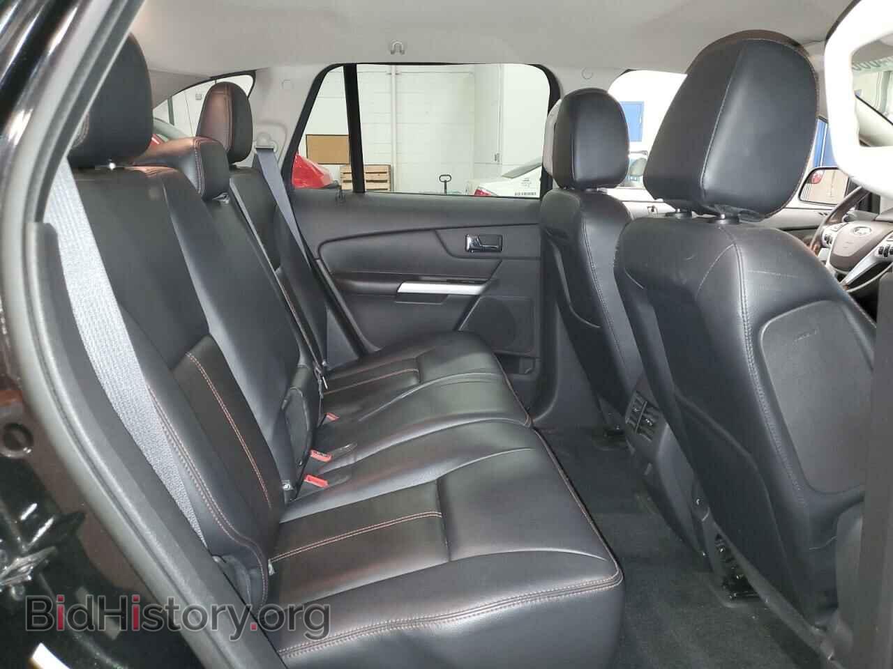 2014 FORD EDGE - VIN: 2FMDK4JC4EBA83705 - Photo 11