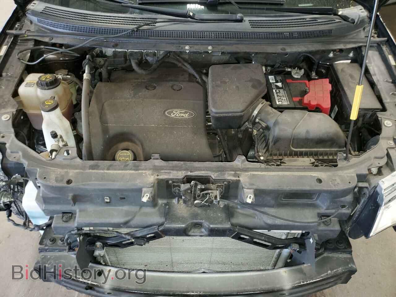 2014 FORD EDGE - VIN: 2FMDK4JC4EBA83705 - Photo 12