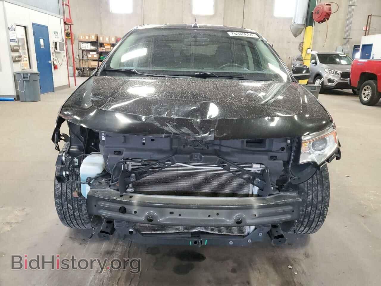 2014 FORD EDGE - VIN: 2FMDK4JC4EBA83705 - Photo 5