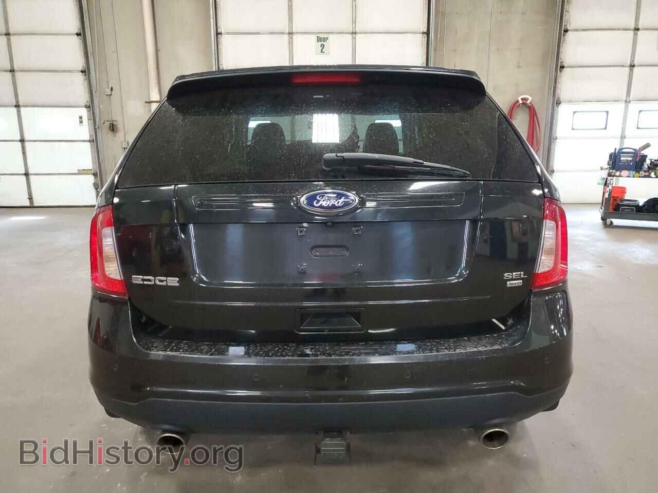 2014 FORD EDGE - VIN: 2FMDK4JC4EBA83705 - Photo 6