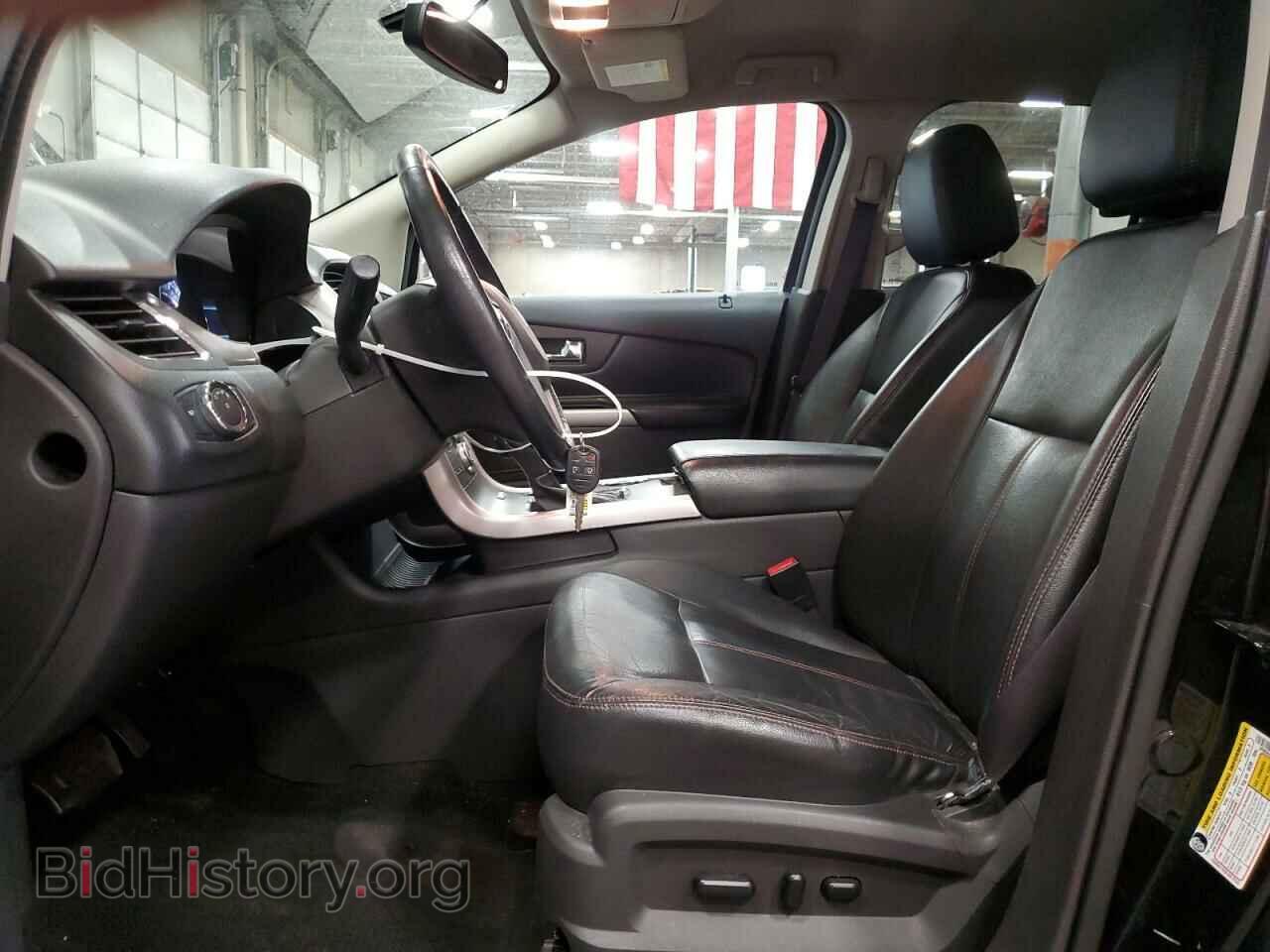 2014 FORD EDGE - VIN: 2FMDK4JC4EBA83705 - Photo 7