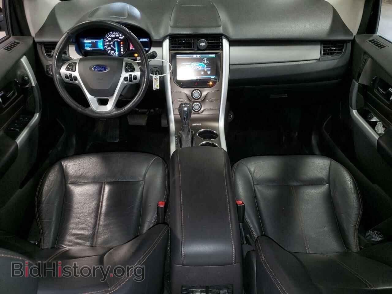 2014 FORD EDGE - VIN: 2FMDK4JC4EBA83705 - Photo 8