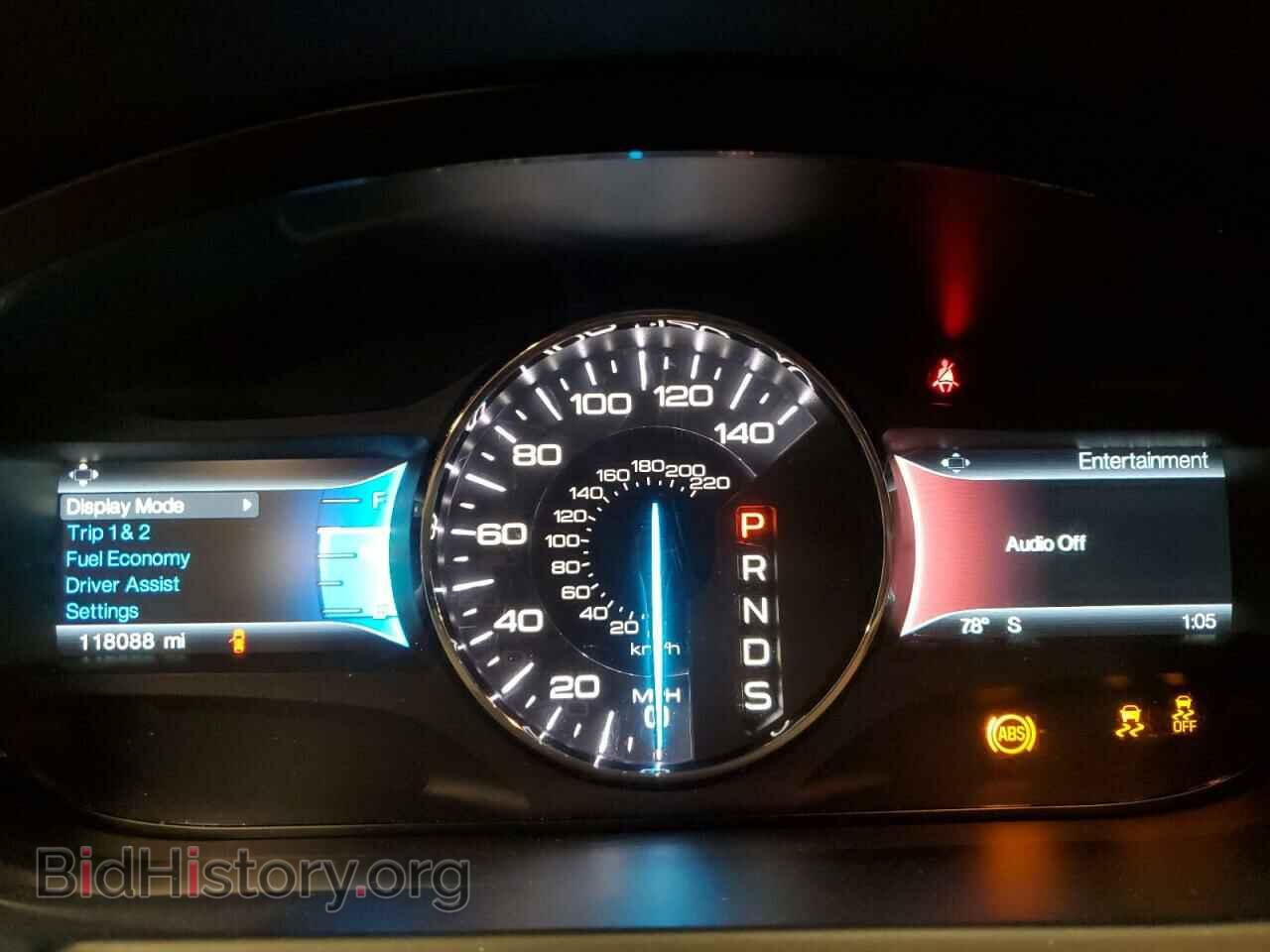2014 FORD EDGE - VIN: 2FMDK4JC4EBA83705 - Photo 9