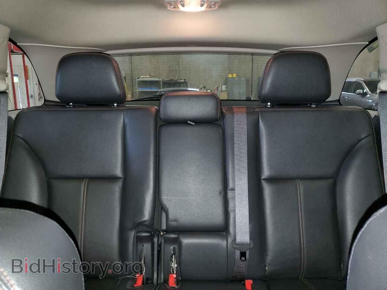 2014 FORD EDGE - VIN: 2FMDK4JC4EBA83705 - Photo 10