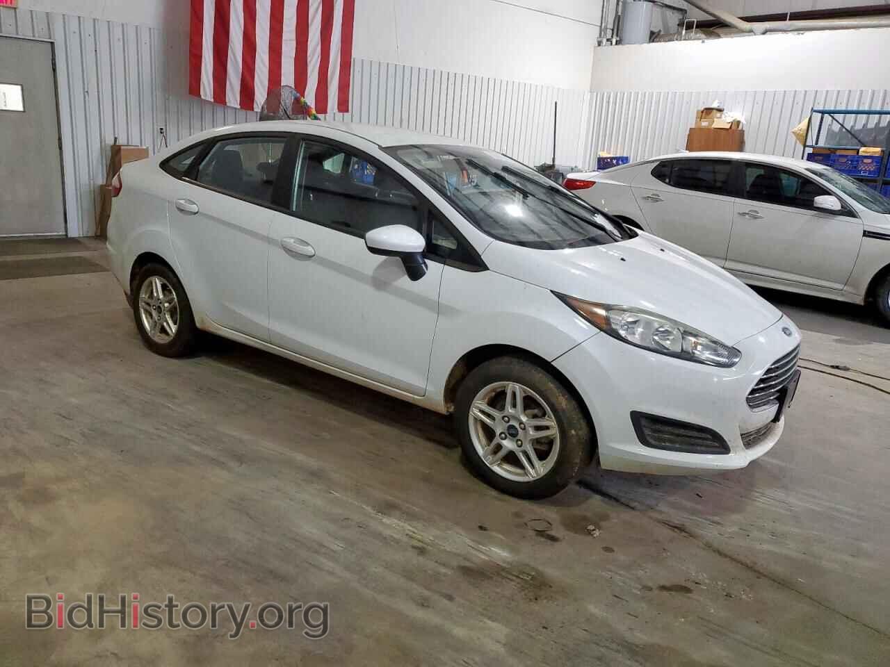2019 FORD FIESTA - VIN: 3FADP4BJXKM147815 - Фото 4
