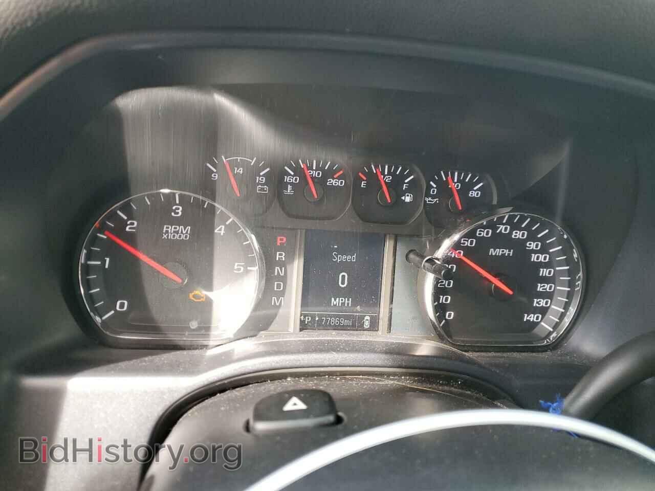 2015 CHEVROLET SILVERADO - VIN: 1GCRCPEC5FZ398983 - Фото 9