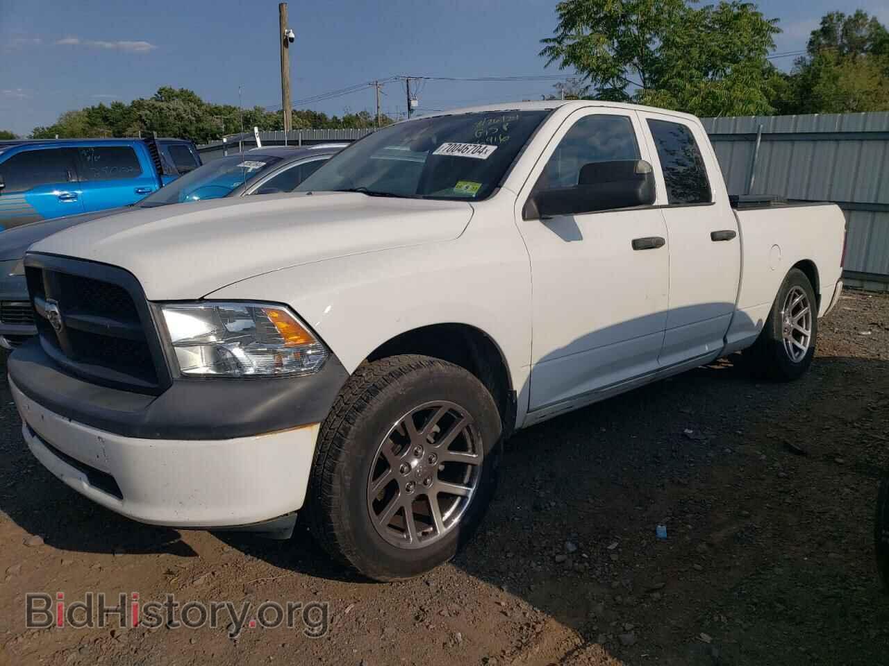 Photo 1C6RD7FP0CS306916 - DODGE RAM 1500 2012