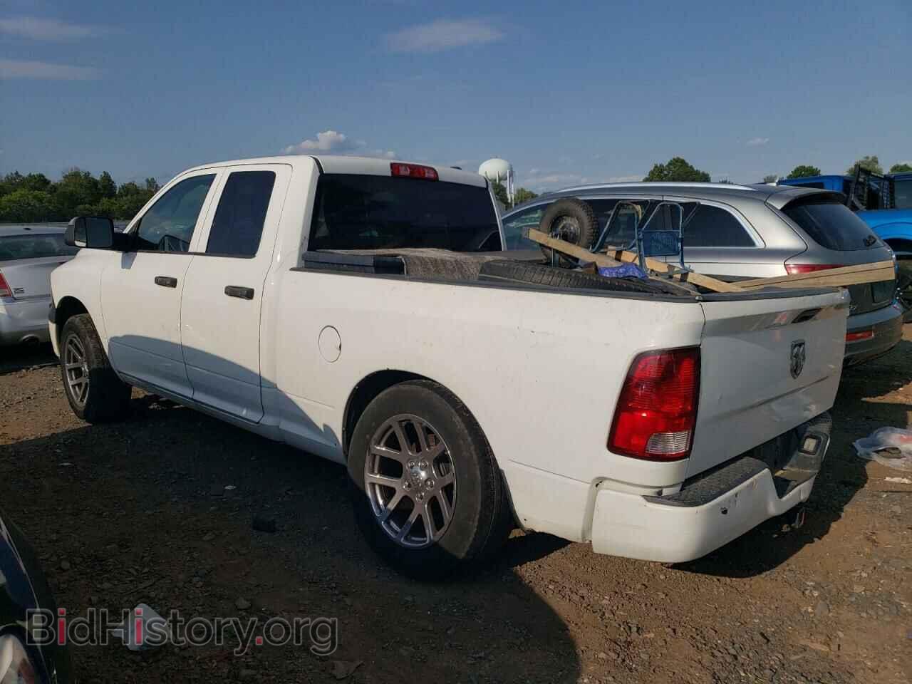 2012 DODGE RAM 1500 - VIN: 1C6RD7FP0CS306916 - Photo 2