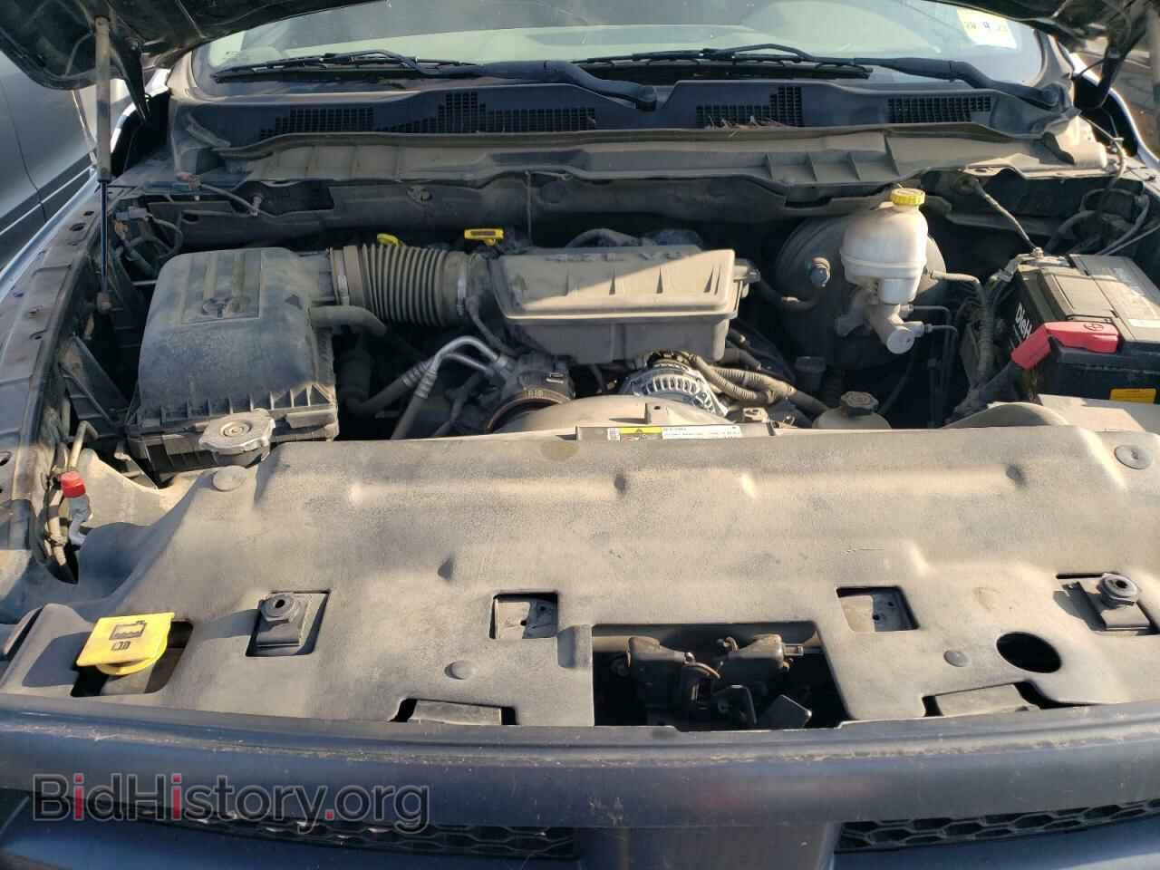 2012 DODGE RAM 1500 - VIN: 1C6RD7FP0CS306916 - Photo 11