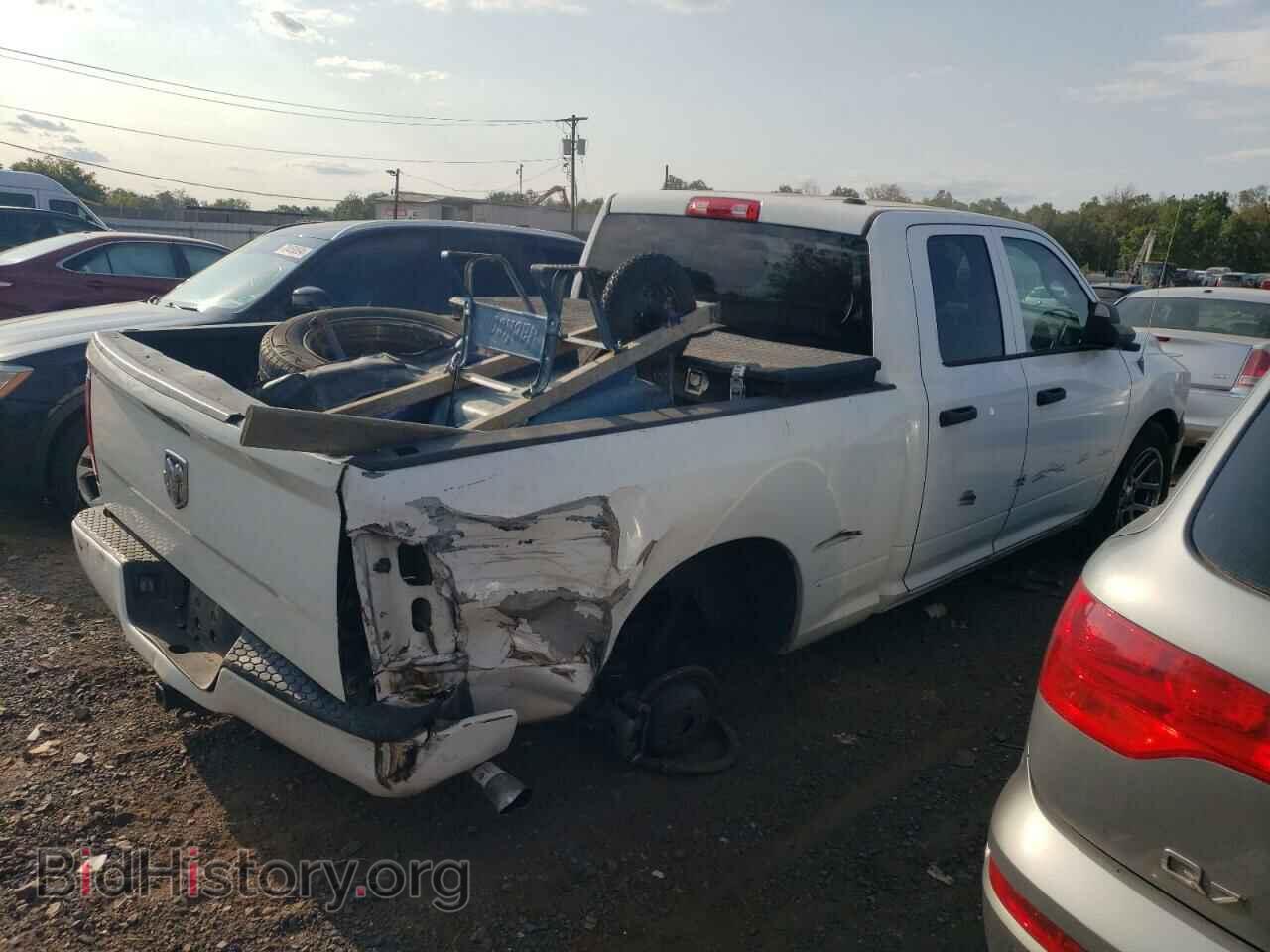 2012 DODGE RAM 1500 - VIN: 1C6RD7FP0CS306916 - Photo 3