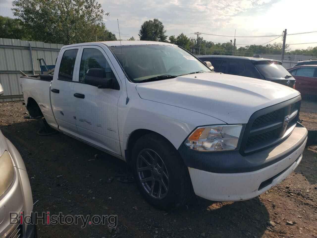 2012 DODGE RAM 1500 - VIN: 1C6RD7FP0CS306916 - Photo 4