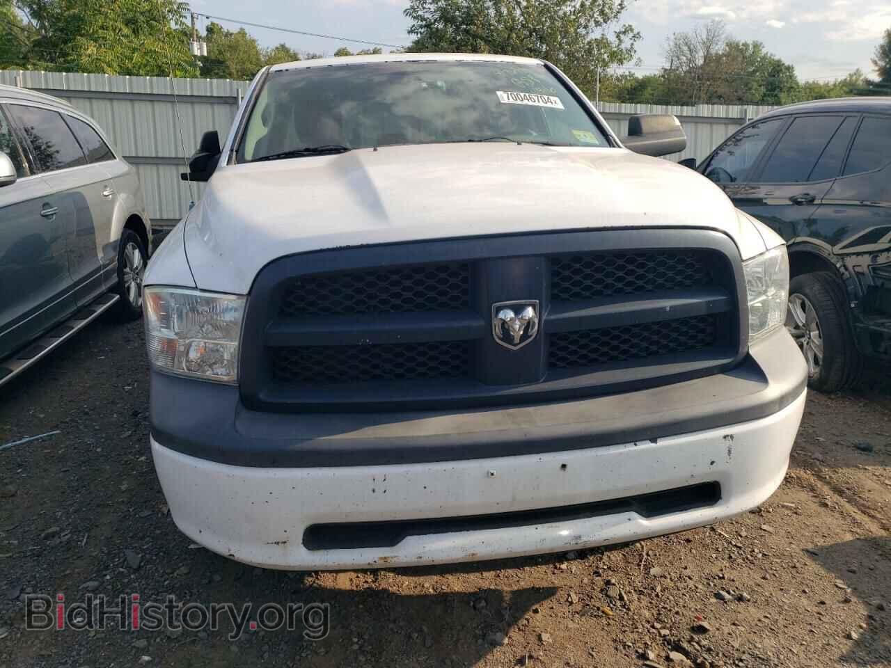 2012 DODGE RAM 1500 - VIN: 1C6RD7FP0CS306916 - Photo 5