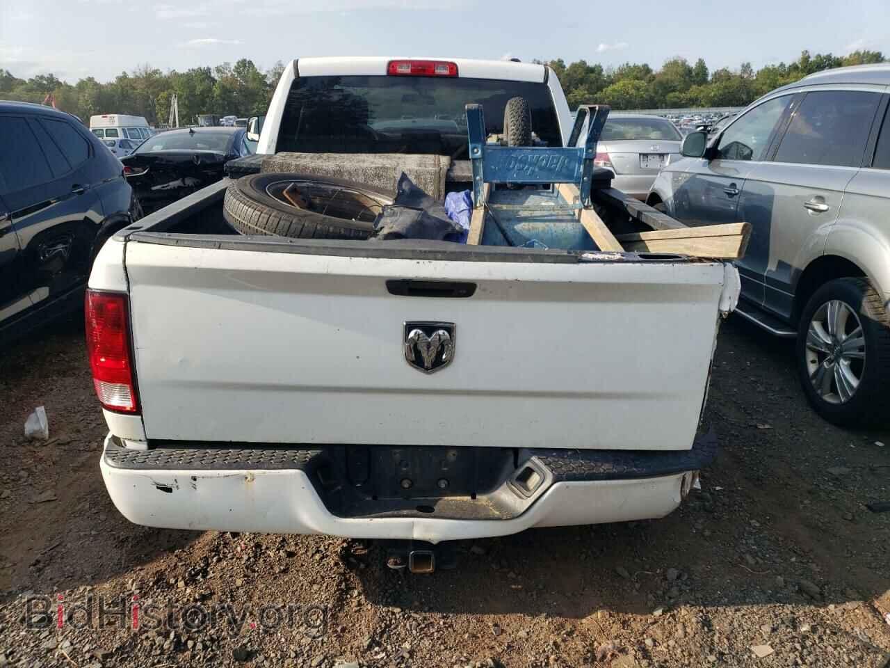 2012 DODGE RAM 1500 - VIN: 1C6RD7FP0CS306916 - Photo 6