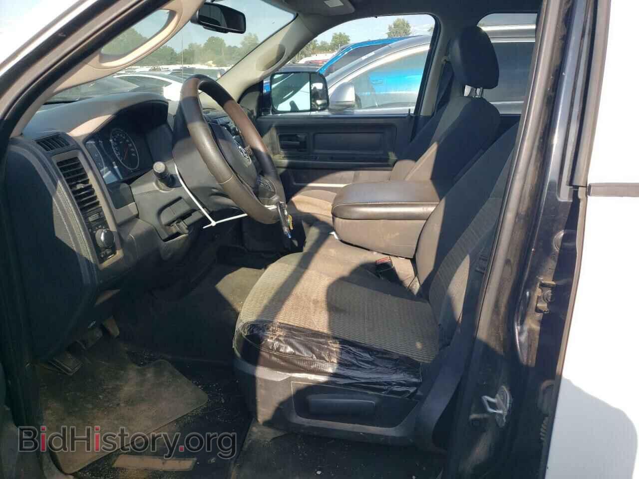 2012 DODGE RAM 1500 - VIN: 1C6RD7FP0CS306916 - Photo 7