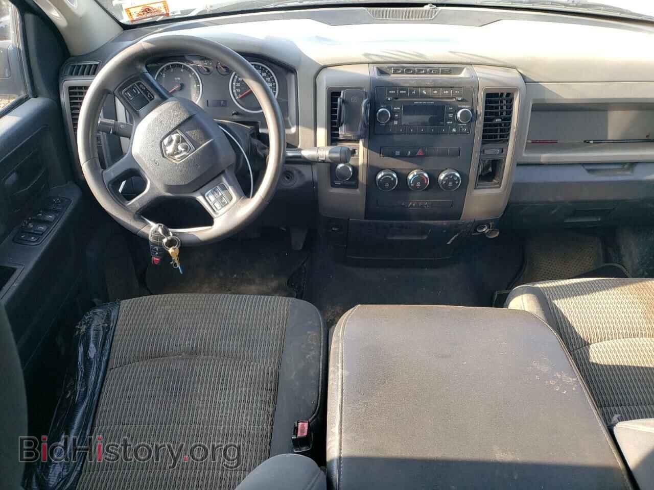 2012 DODGE RAM 1500 - VIN: 1C6RD7FP0CS306916 - Photo 8