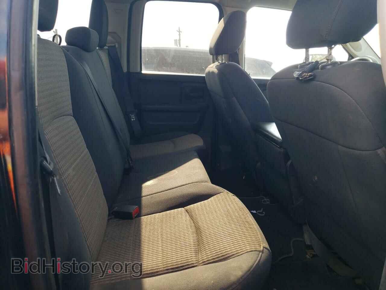 2012 DODGE RAM 1500 - VIN: 1C6RD7FP0CS306916 - Photo 10
