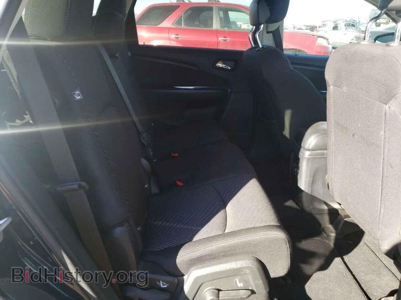 2013 DODGE JOURNEY - VIN: 3C4PDDBG3DT702116 - Фото 6