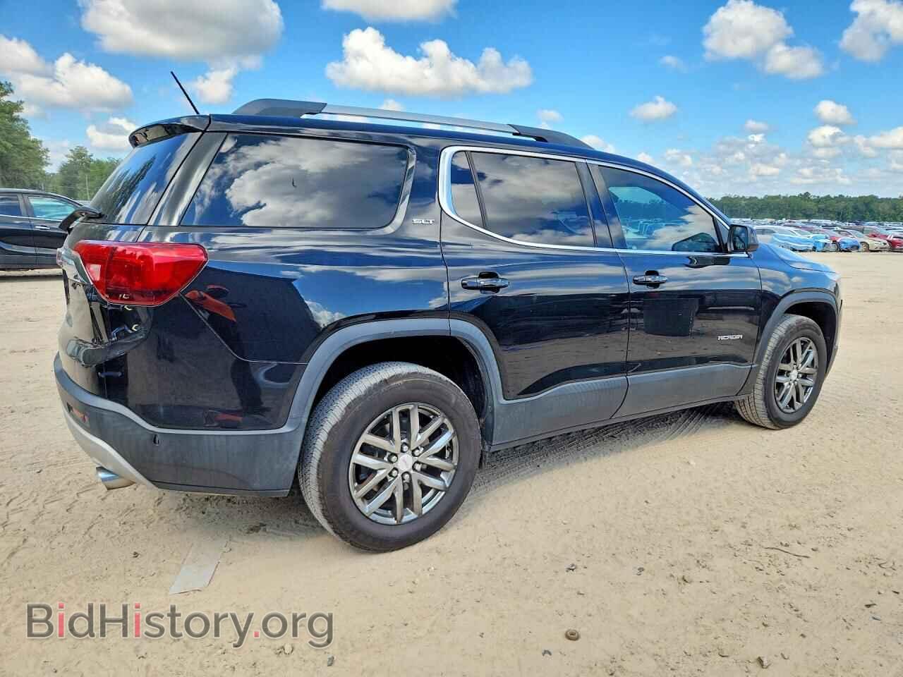 2017 GMC ACADIA - VIN: 1GKKNMLS7HZ265184 - Photo 3