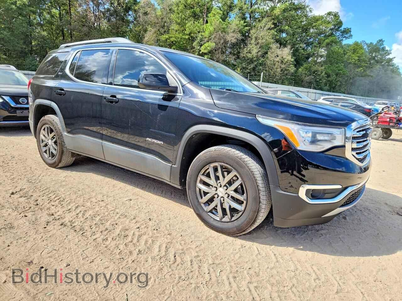 2017 GMC ACADIA - VIN: 1GKKNMLS7HZ265184 - Photo 4