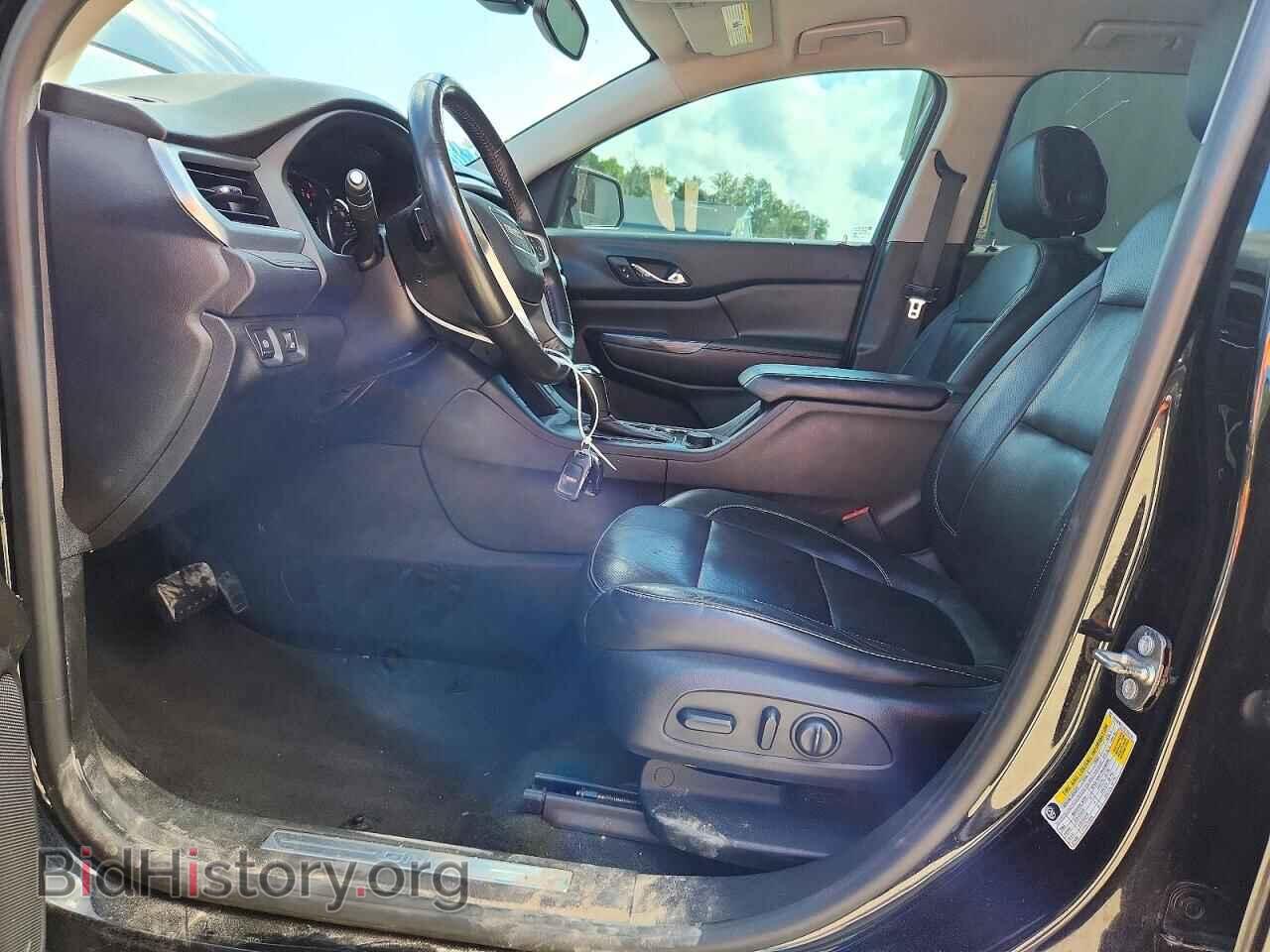 2017 GMC ACADIA - VIN: 1GKKNMLS7HZ265184 - Photo 7
