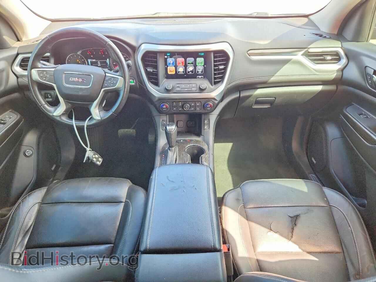 2017 GMC ACADIA - VIN: 1GKKNMLS7HZ265184 - Photo 8