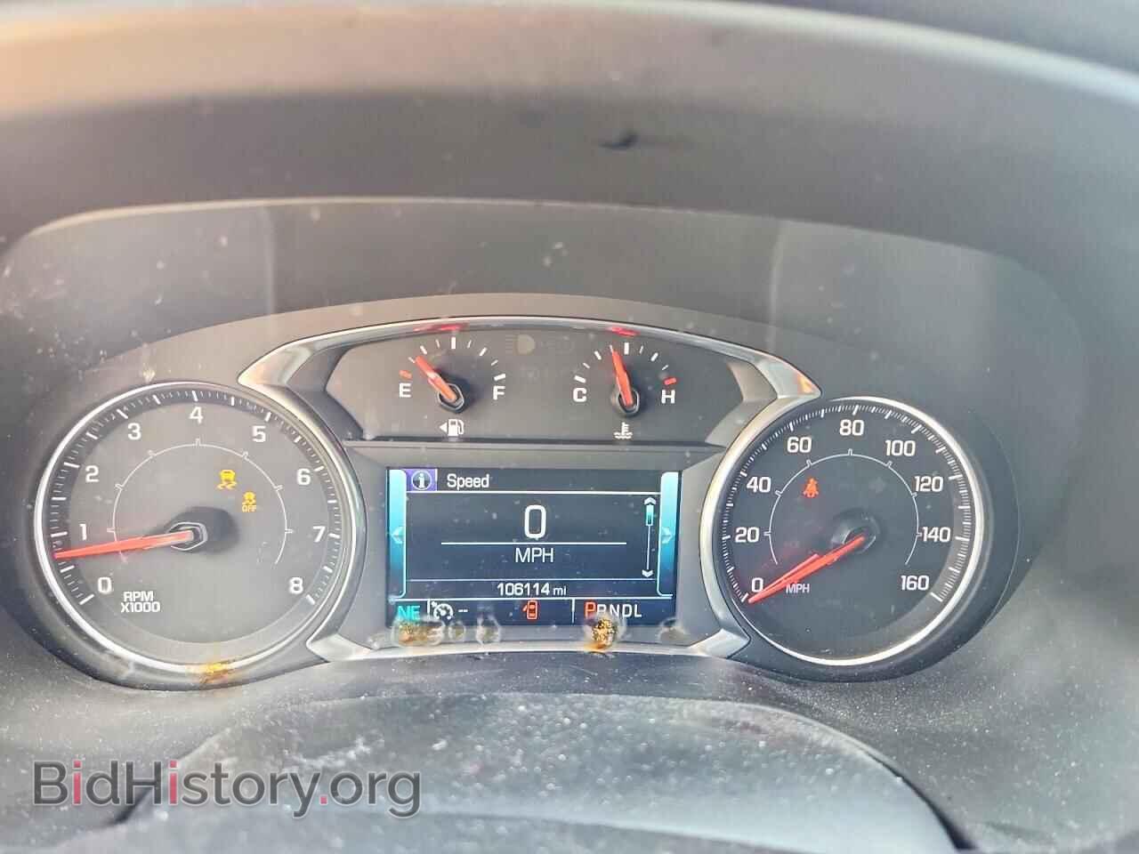 2017 GMC ACADIA - VIN: 1GKKNMLS7HZ265184 - Photo 9