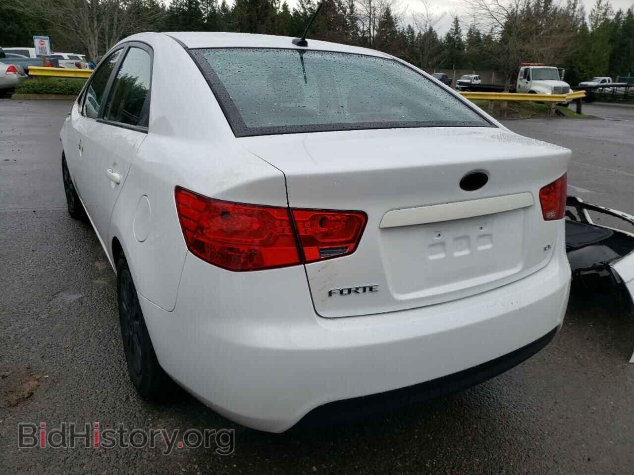 2013 KIA FORTE - VIN: KNAFU4A27D5735988 - Фото 3