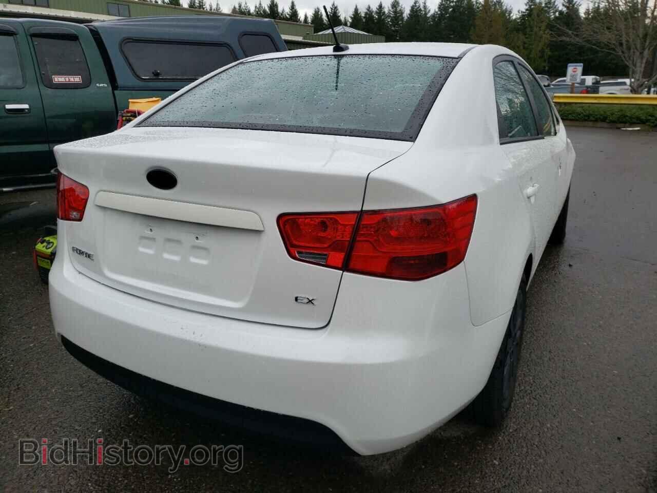 2013 KIA FORTE - VIN: KNAFU4A27D5735988 - Фото 4
