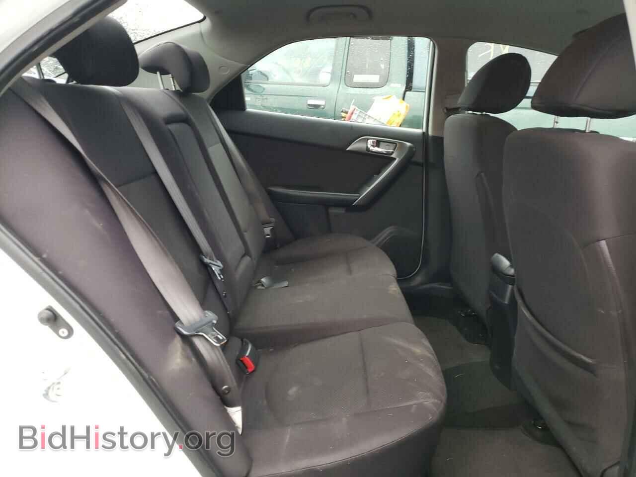 2013 KIA FORTE - VIN: KNAFU4A27D5735988 - Фото 6
