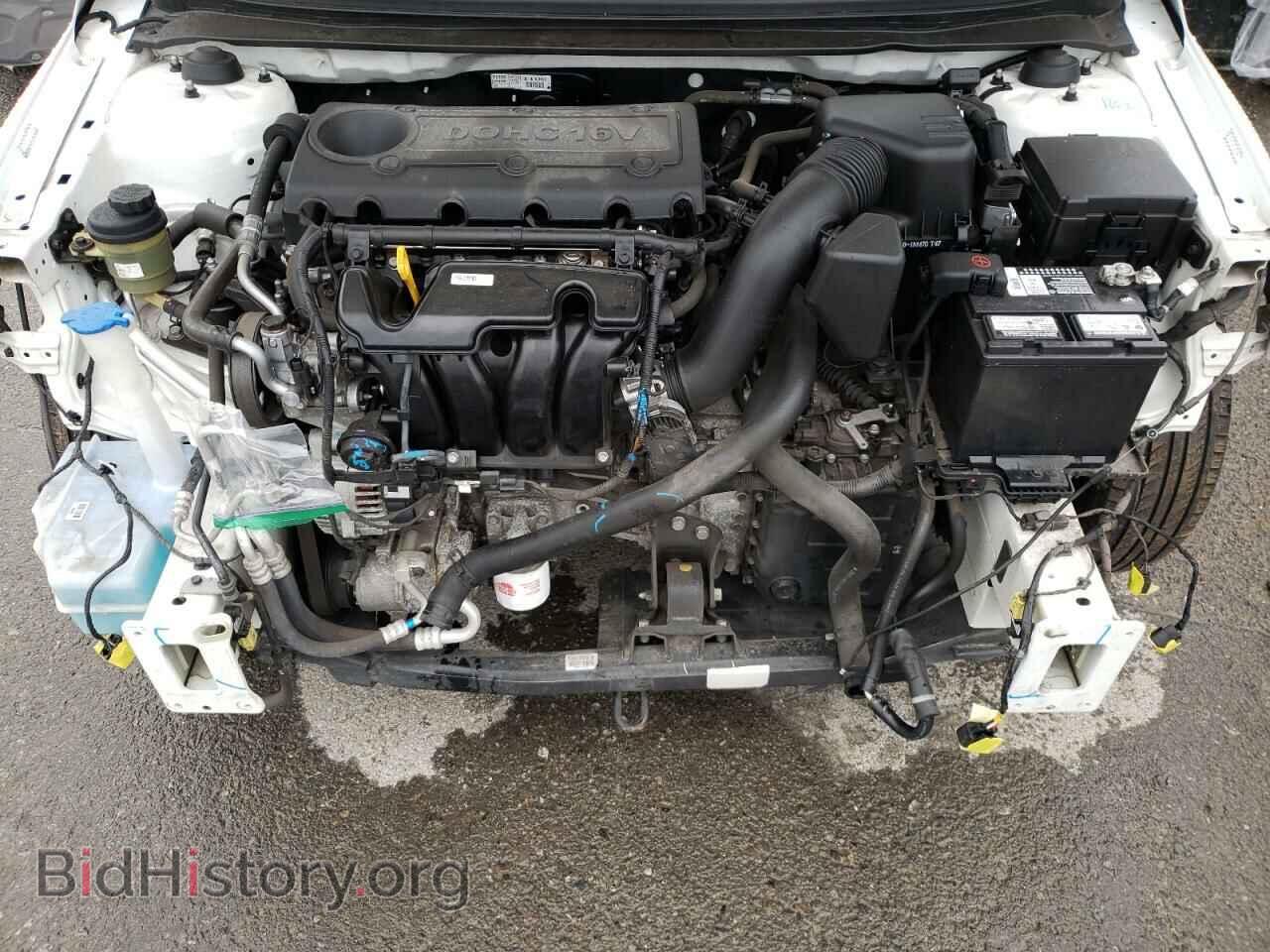 2013 KIA FORTE - VIN: KNAFU4A27D5735988 - Фото 7