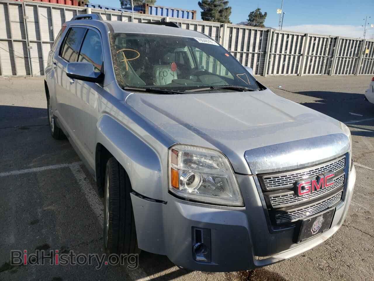 Фотография 2GKFLYE32F6293553 - GMC TERRAIN 2015