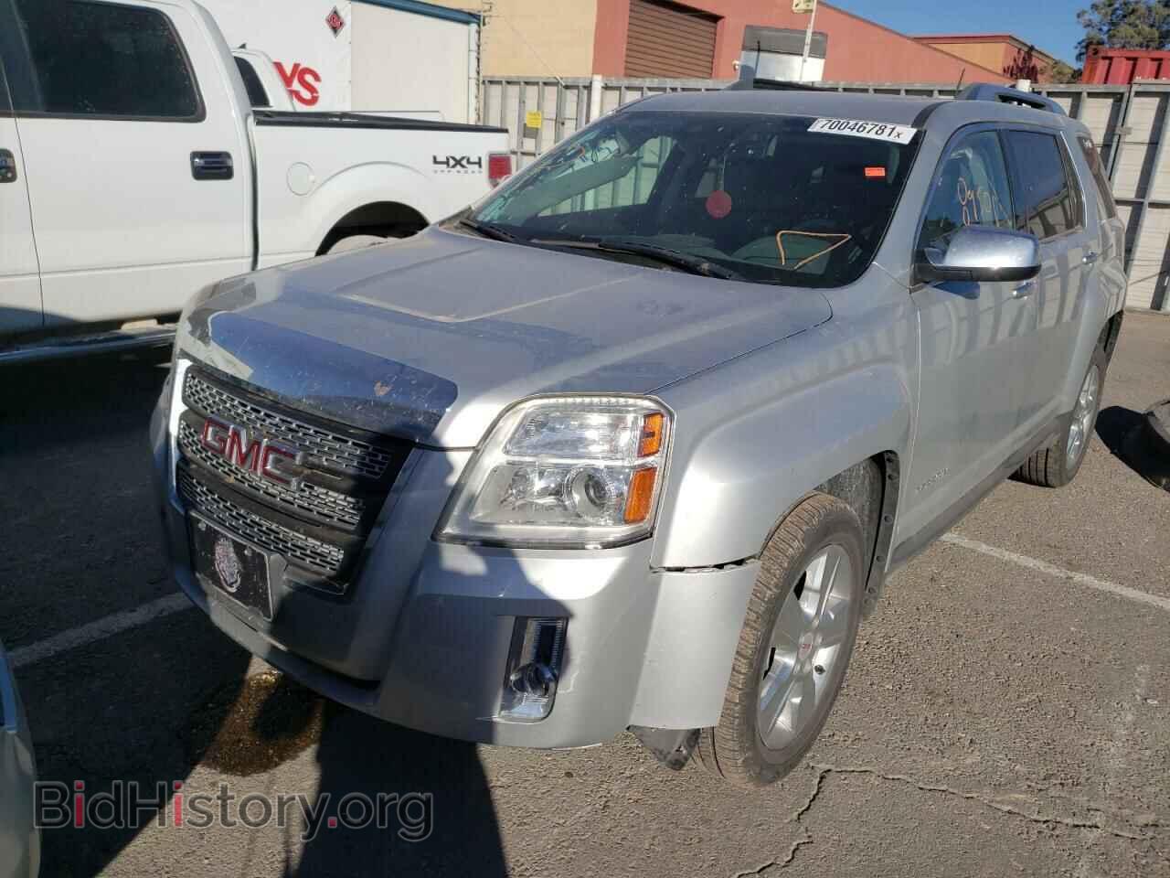 2015 GMC TERRAIN - VIN: 2GKFLYE32F6293553 - Фото 2