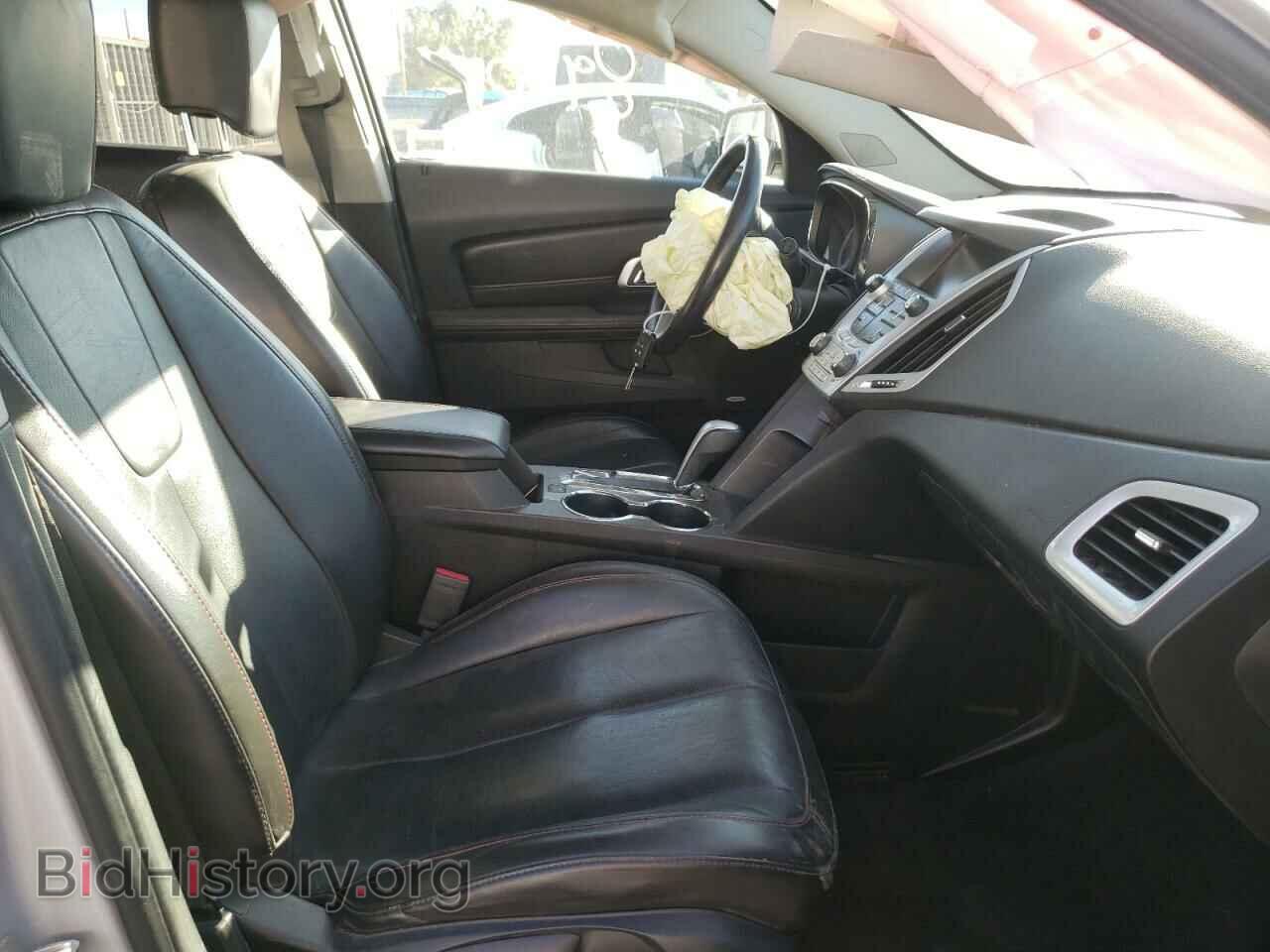 2015 GMC TERRAIN - VIN: 2GKFLYE32F6293553 - Фото 5
